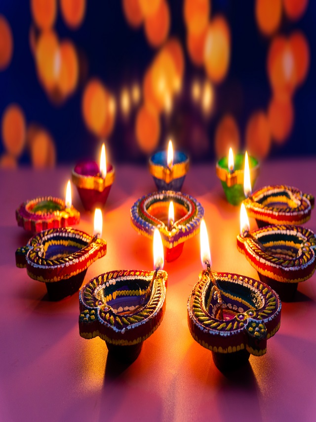 Deepavali on sale decoration light